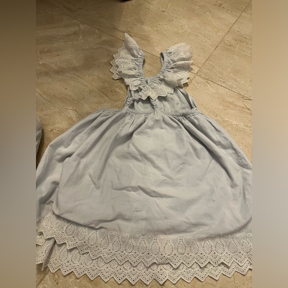 Tutu du monde bundle two dresses (18-24m) one romper (2-3T) - Picture 11 of 17